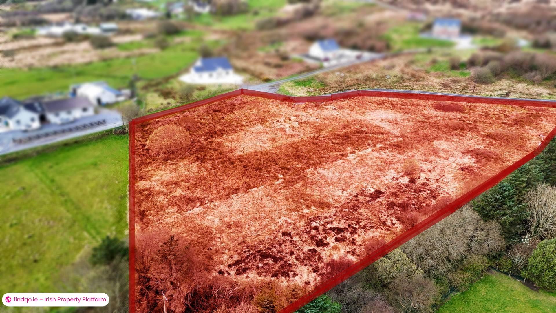 Site for Sale in Portnoo, Donegal