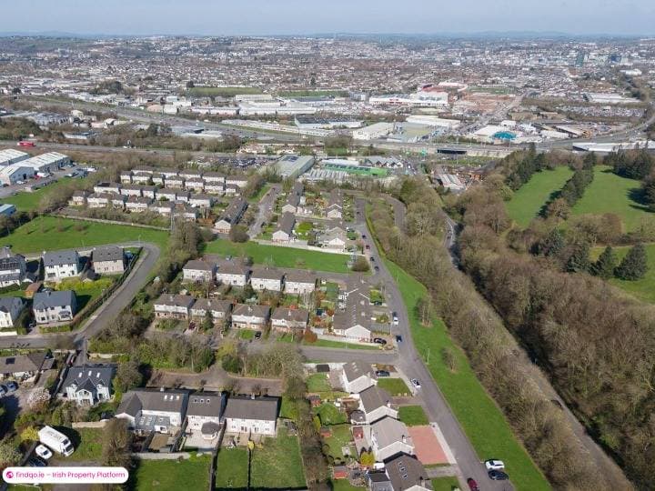 Detached house for Sale in Frankfield, Cork