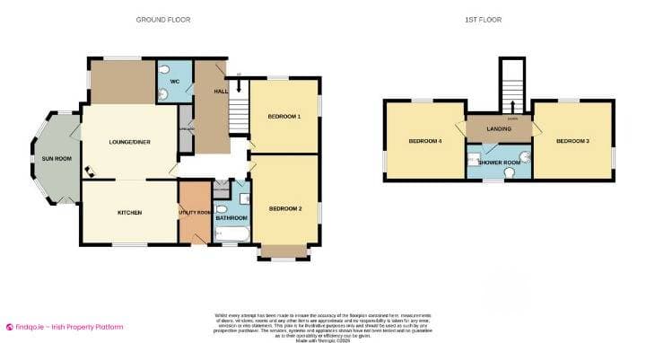 Detached house for Sale in Lowertown, Cork