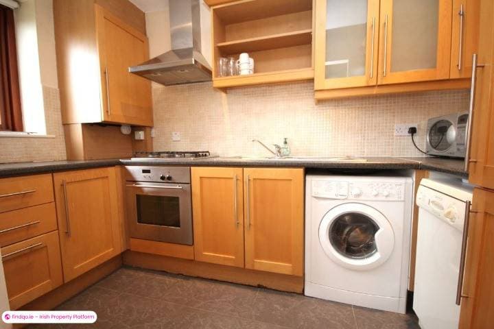 2 Bedroom Apartment for Rent in Dublin 9