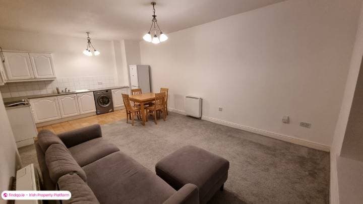 2 Bedroom Apartment for Rent in Dublin 8