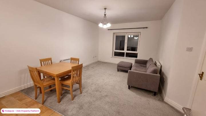2 Bedroom Apartment for Rent in Dublin 8