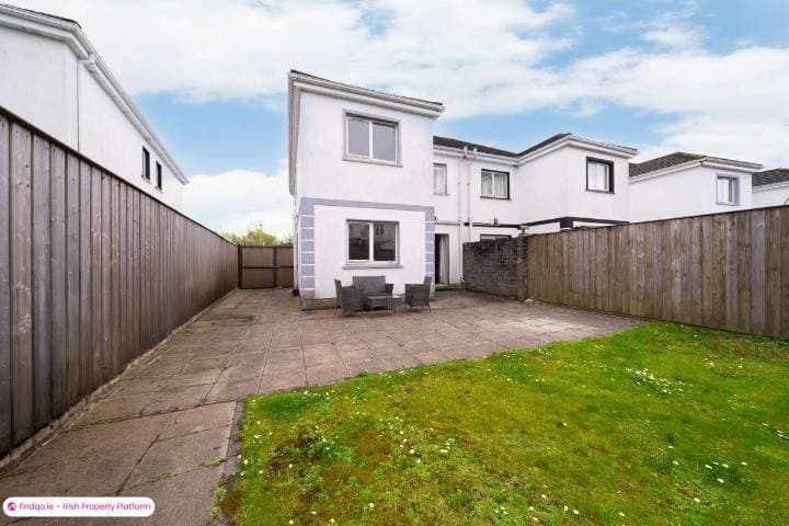 Semi-detached house for Sale in Castlebar, Mayo