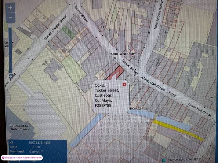 Restaurant / Bar / Hotel for Sale in Castlebar, Mayo