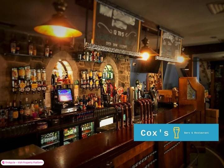 Restaurant / Bar / Hotel for Sale in Castlebar, Mayo