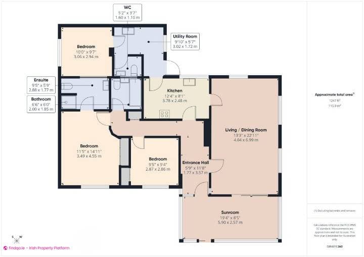 Bungalow for Sale in Dunmore East, Waterford