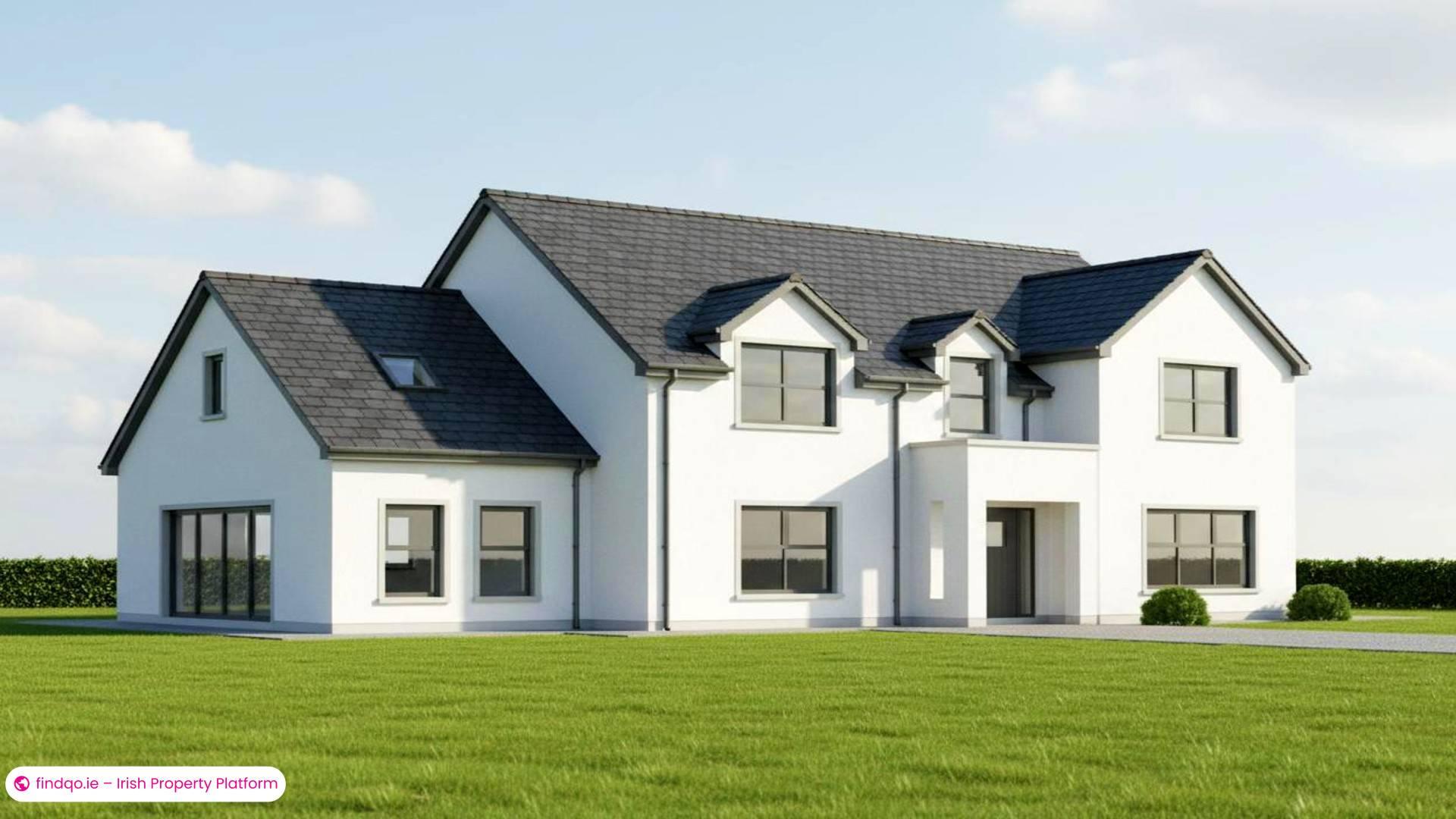 Site for Sale in Burtonport, Donegal
