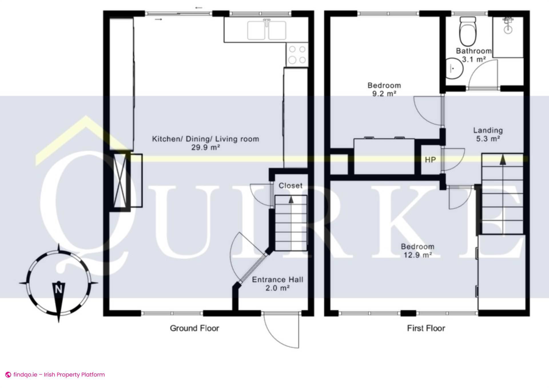 Terraced house for Sale in Clonmel, Tipperary