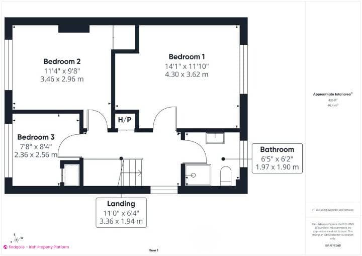 Semi-detached house for Sale in Confey, Kildare