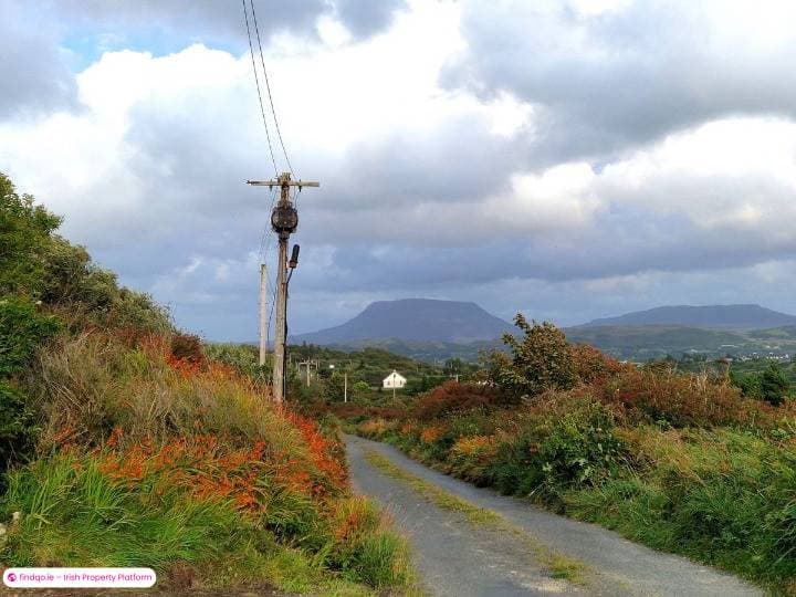 Site for Sale in Gortahork, Donegal