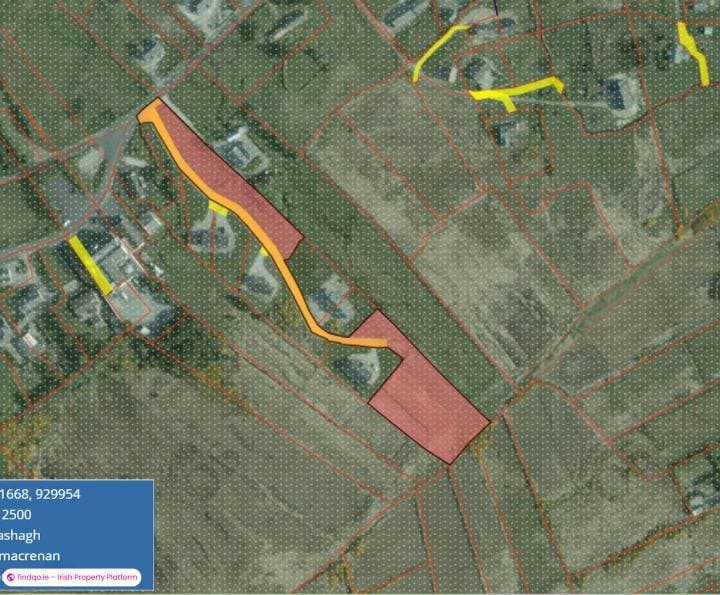Site for Sale in Derrybeg, Donegal