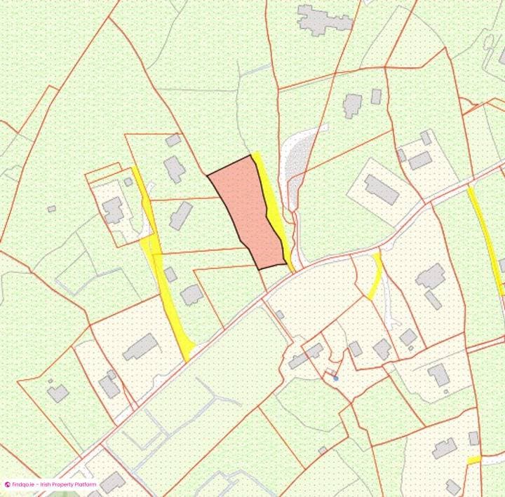 Site for Sale in Burtonport, Donegal