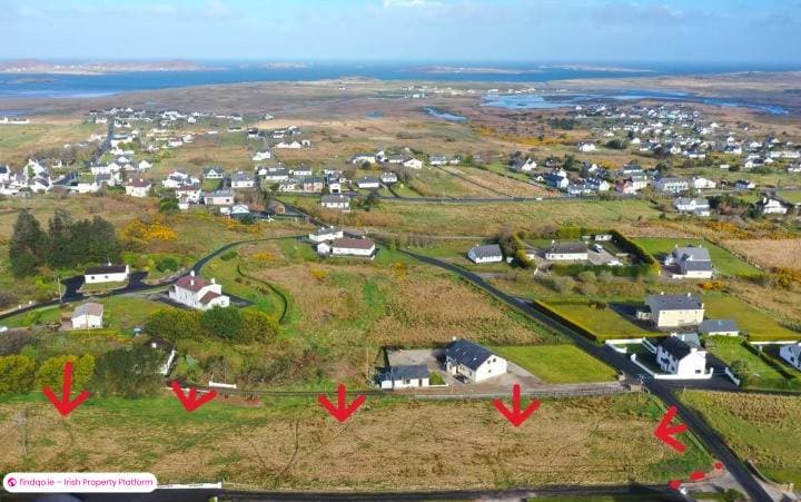 Site for Sale in Derrybeg, Donegal