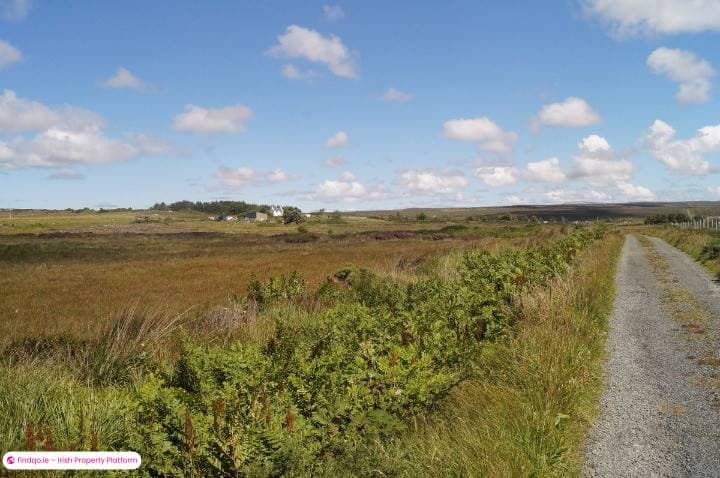 Site for Sale in Derrybeg, Donegal