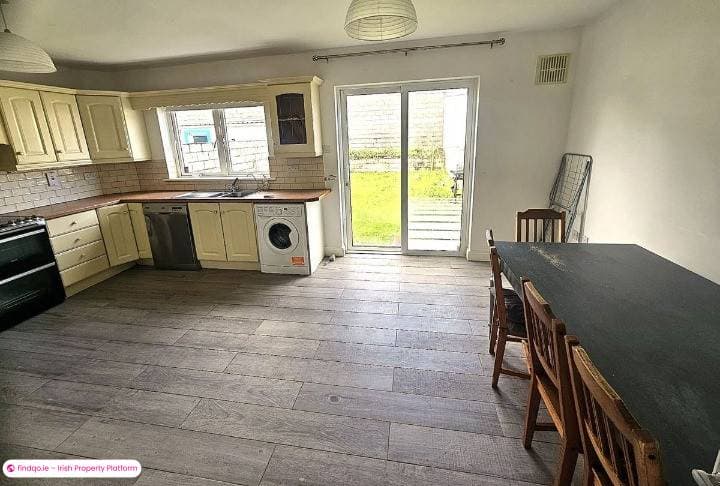 Semi-detached house for Sale in Clara, Offaly