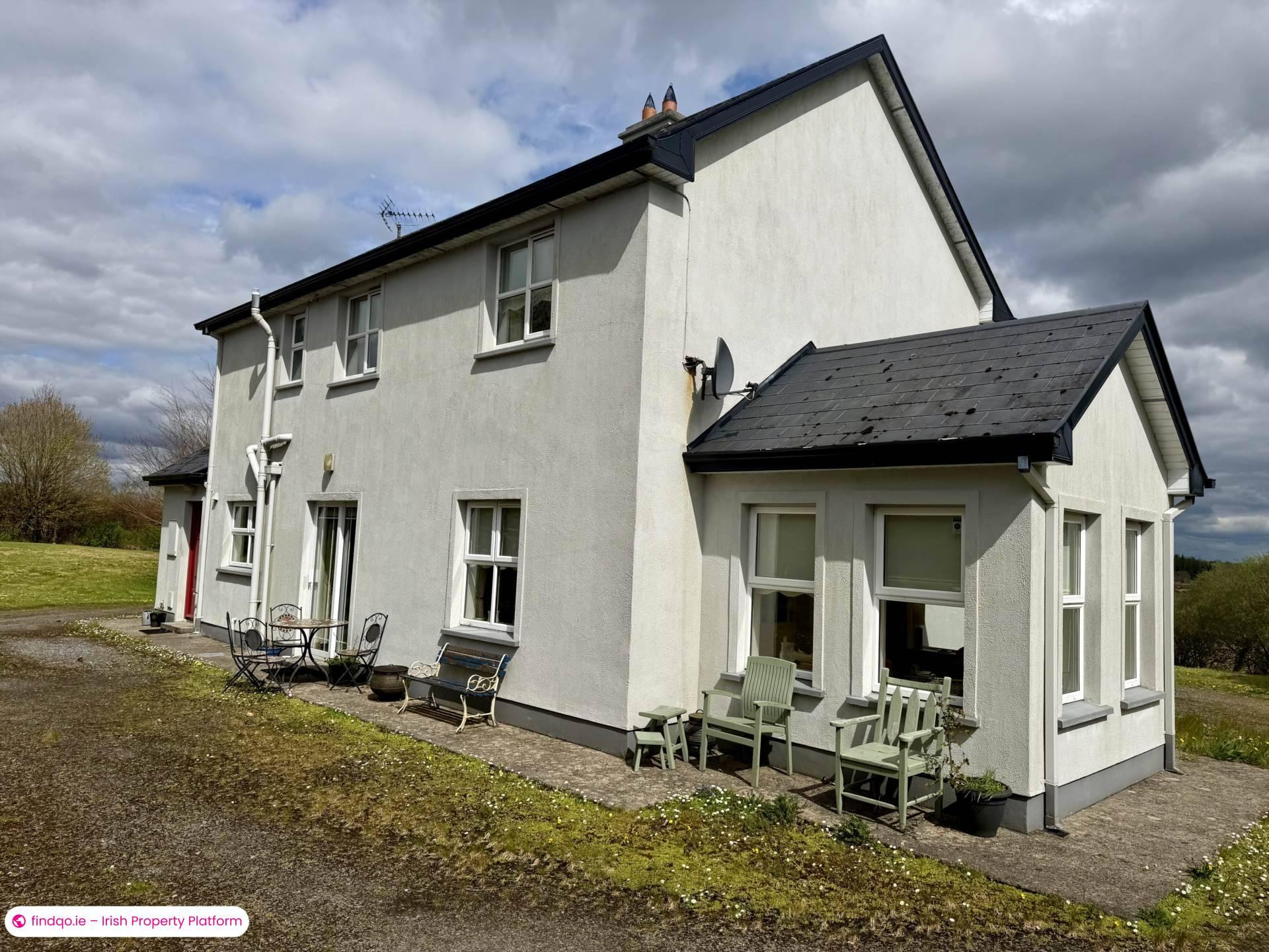 Detached house for Sale in Ballyhaunis, Mayo