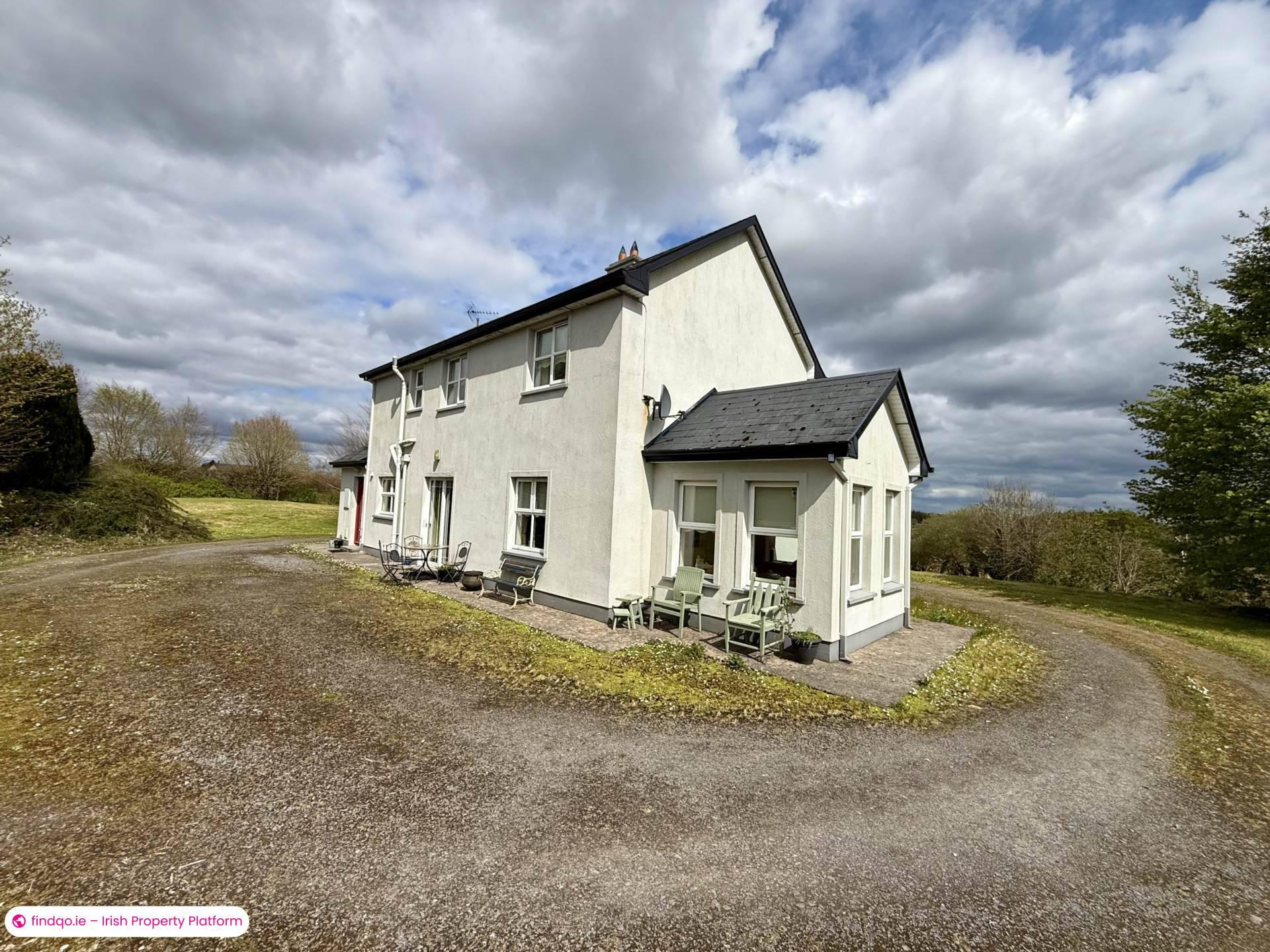 Detached house for Sale in Ballyhaunis, Mayo