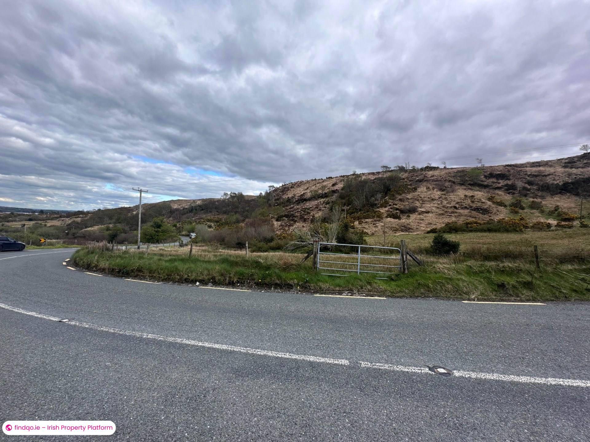 Commercial Site for Sale in Cornamona, Galway