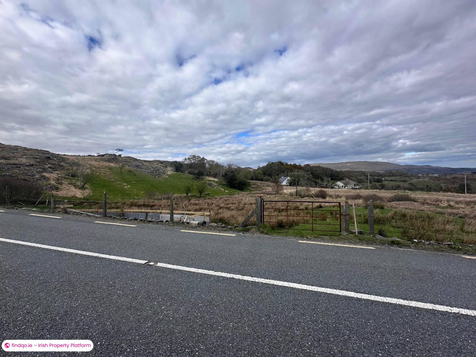 Commercial Site for Sale in Cornamona, Galway