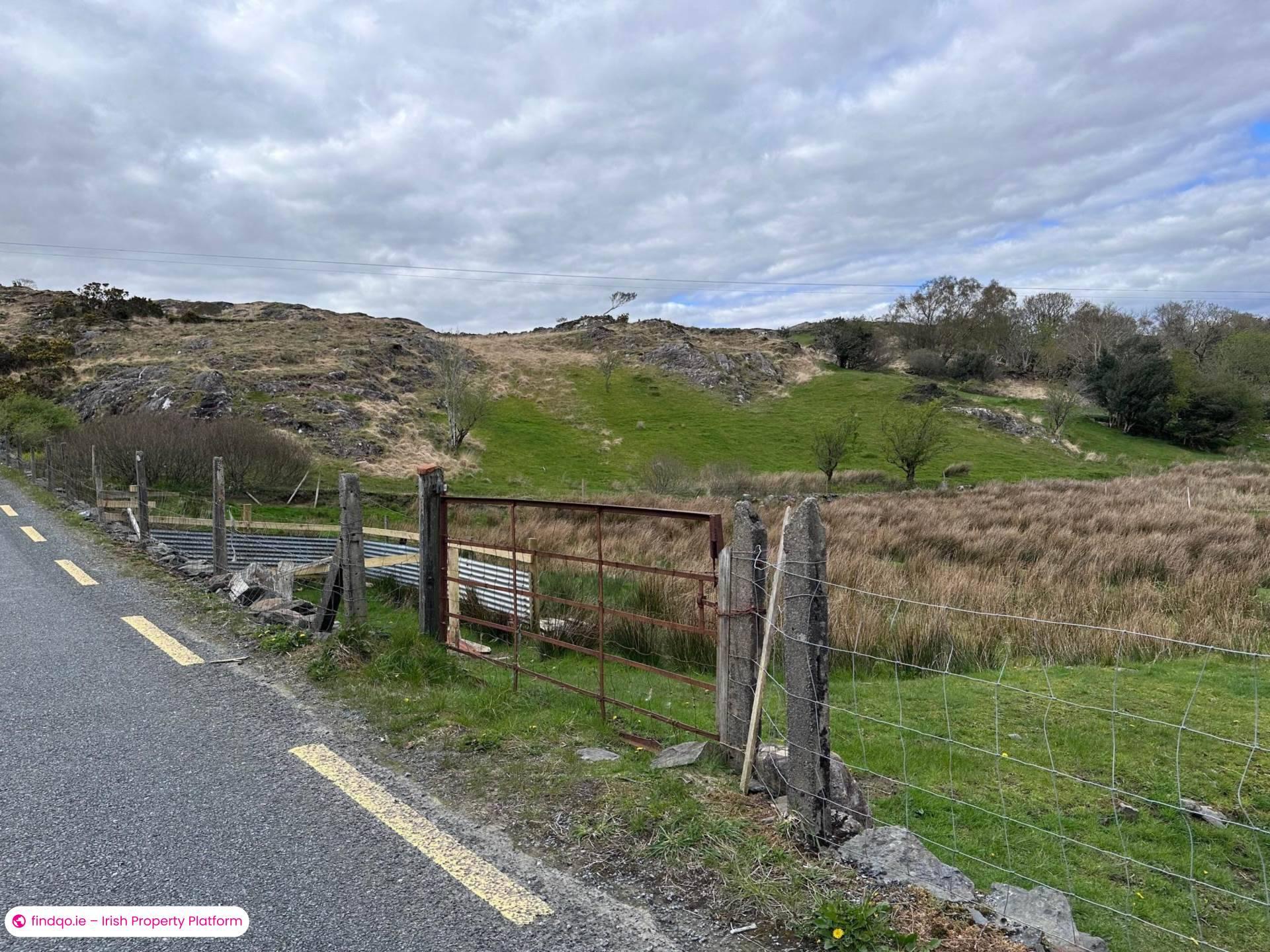 Commercial Site for Sale in Cornamona, Galway
