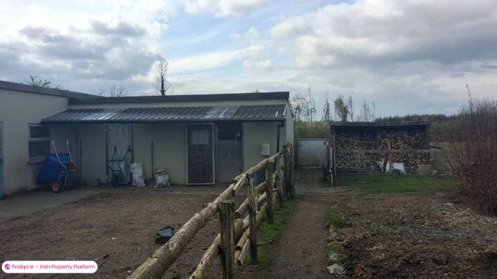 Detached house for Sale in Castlerea, Roscommon