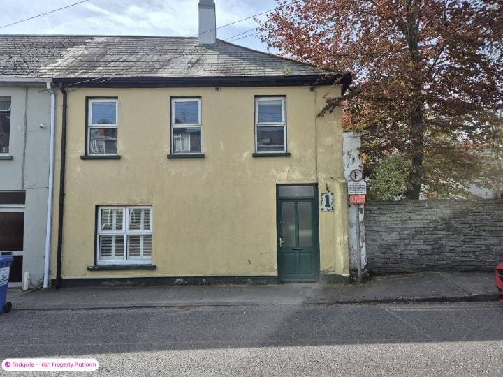End of terrace house for Sale in Ballinlough, Cork