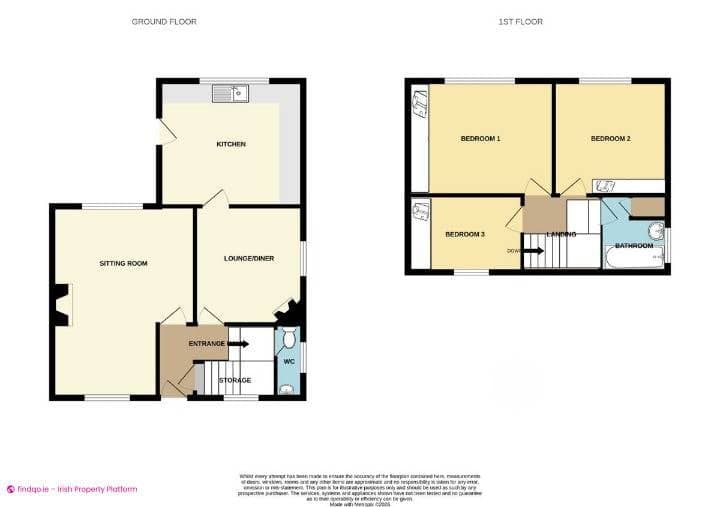 Semi-detached house for Sale in Waterford City Centre, Waterford