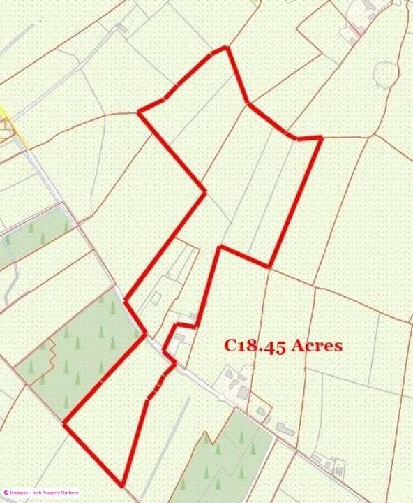 Agricultural Land for Sale in Lisacul, Roscommon