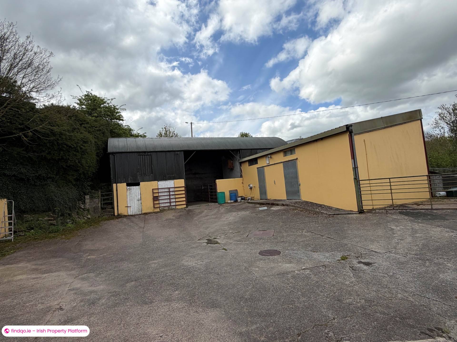 Unfurnished Industrial Unit for Rent in Ardfinnan, Tipperary