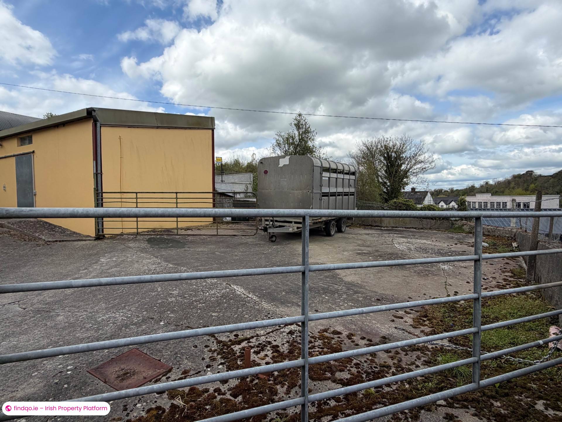 Unfurnished Industrial Unit for Rent in Ardfinnan, Tipperary