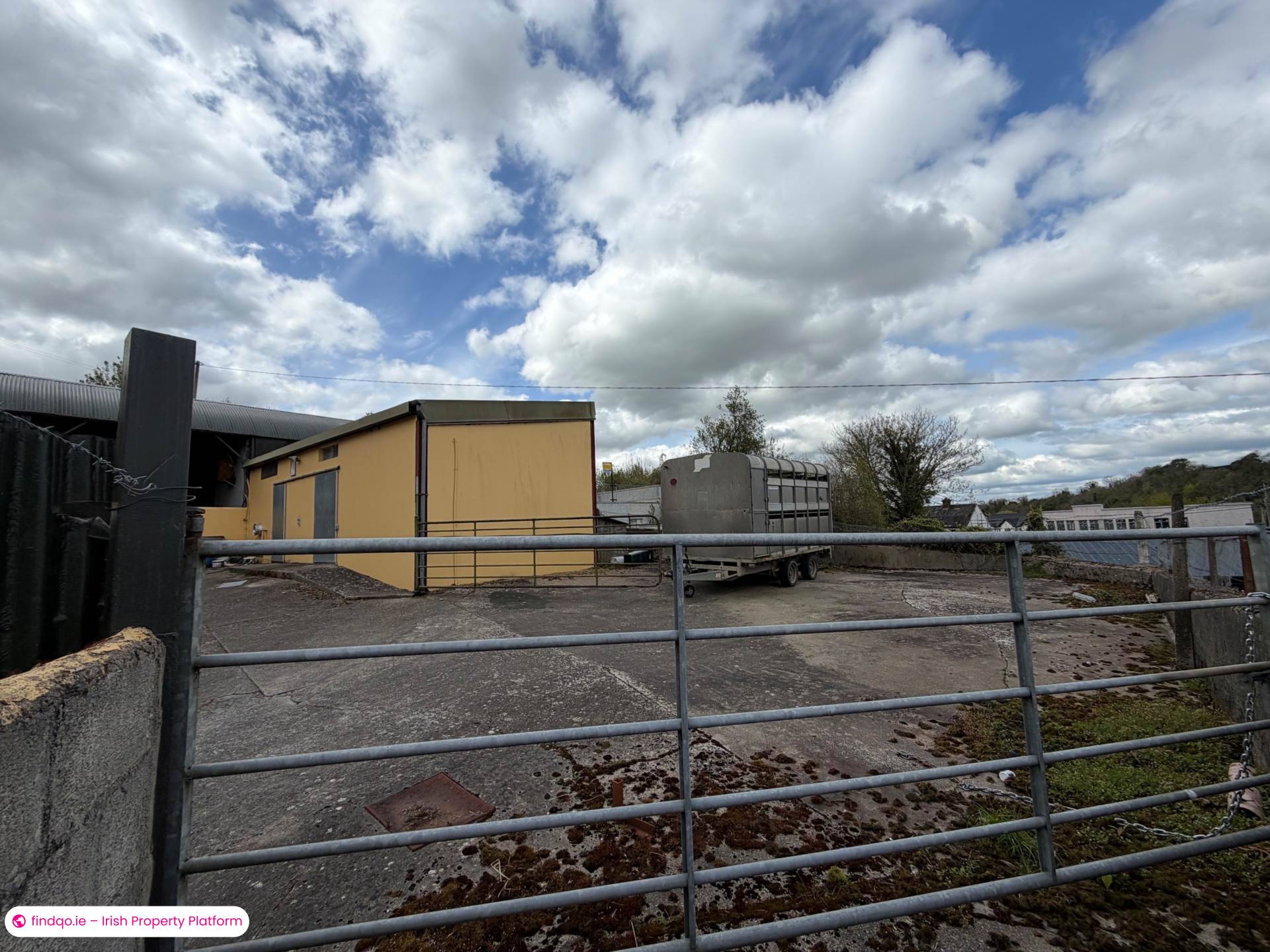 Unfurnished Industrial Unit for Rent in Ardfinnan, Tipperary