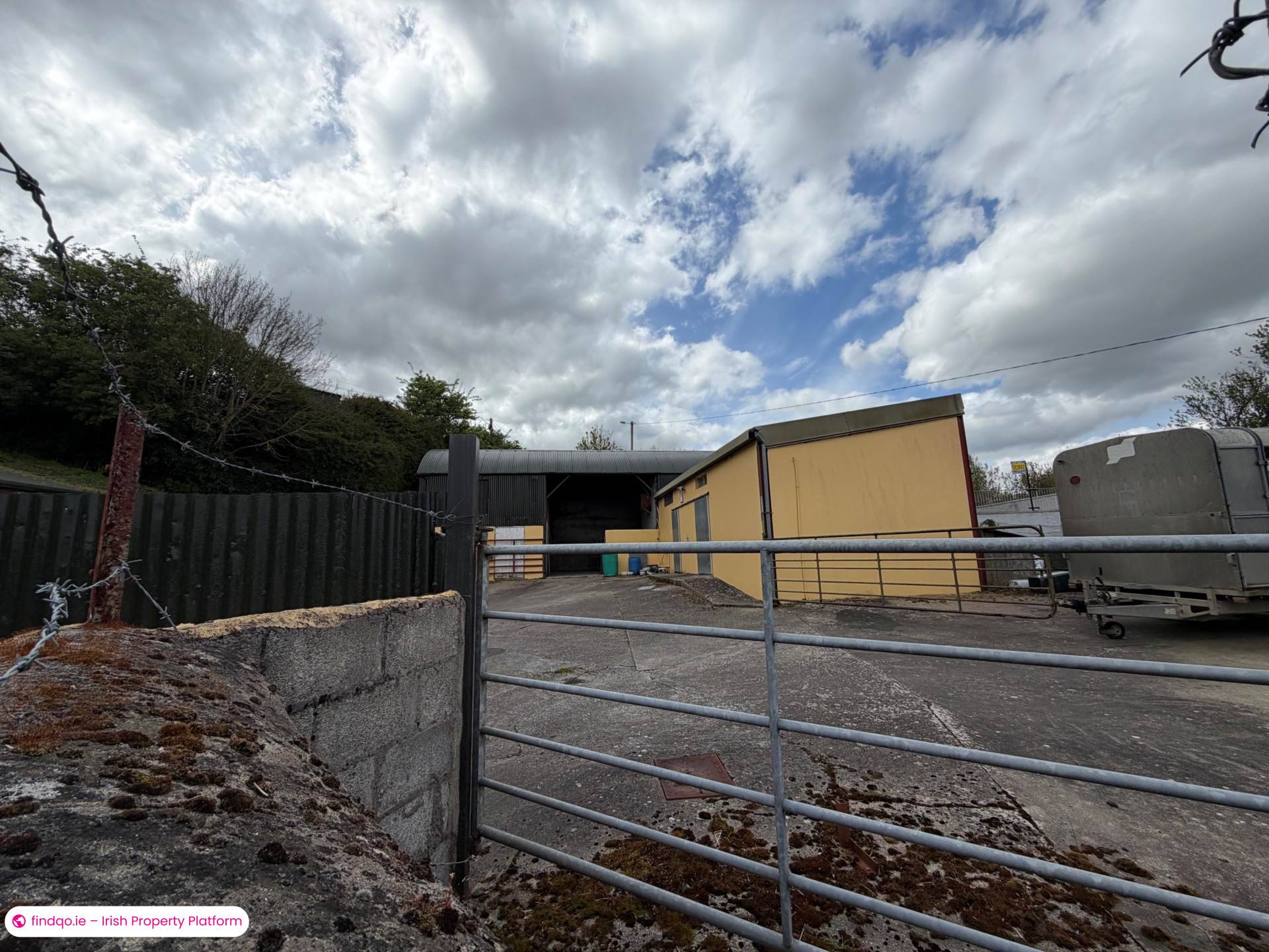 Unfurnished Industrial Unit for Rent in Ardfinnan, Tipperary