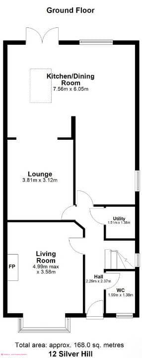 Semi-detached house for Sale in Carrigaline, Cork
