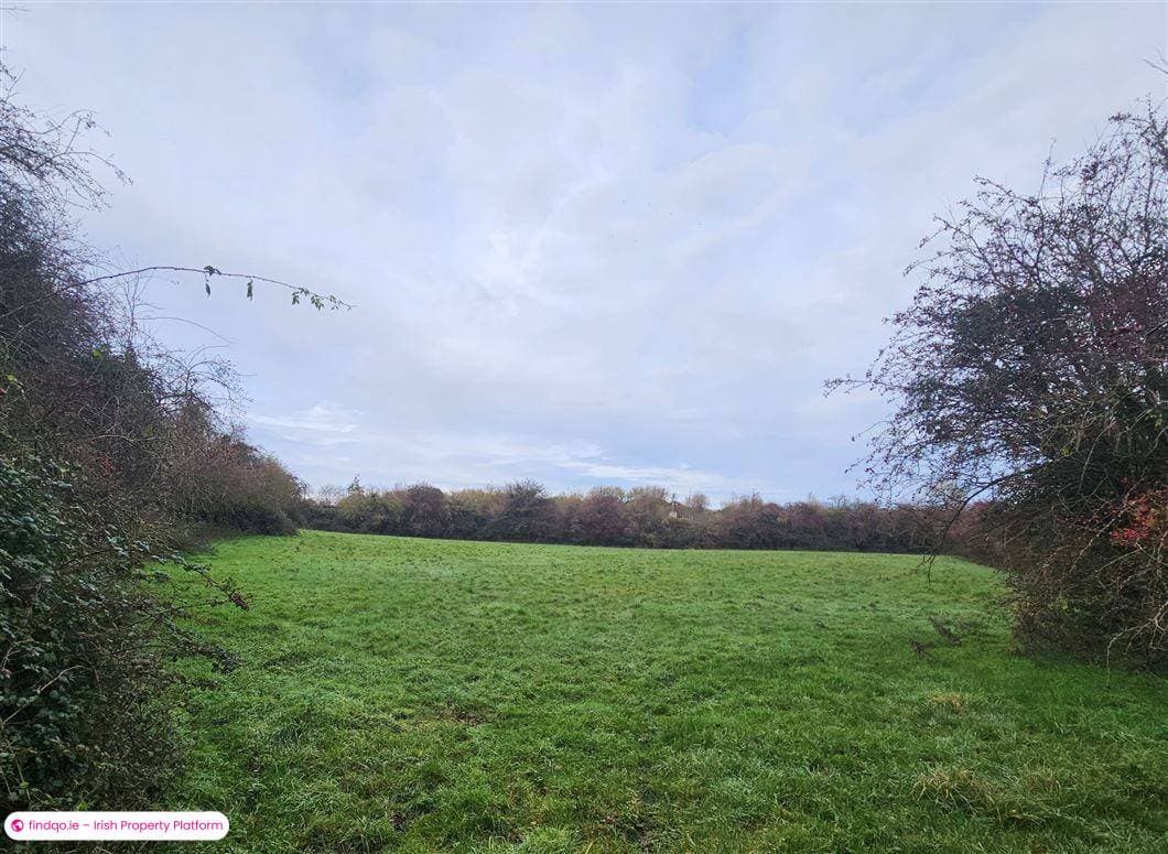 Site for Sale in Newbridge, Kildare