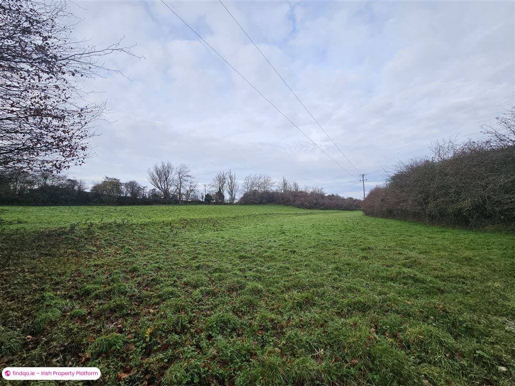 Site for Sale in Newbridge, Kildare