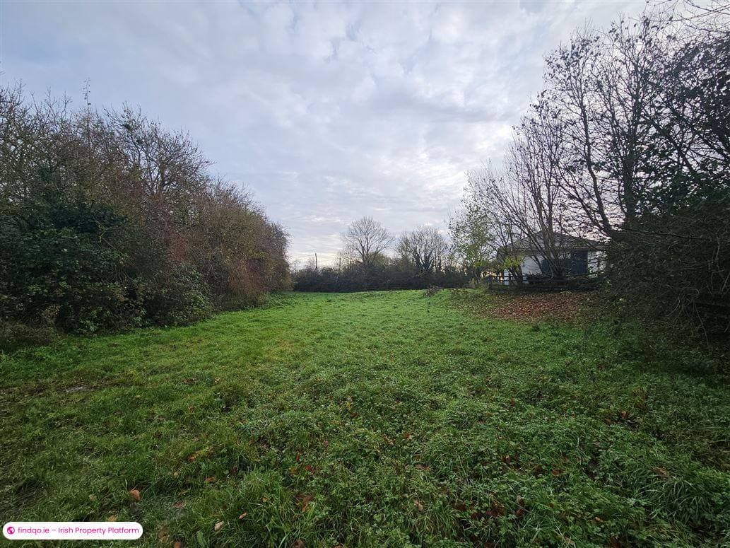 Site for Sale in Newbridge, Kildare