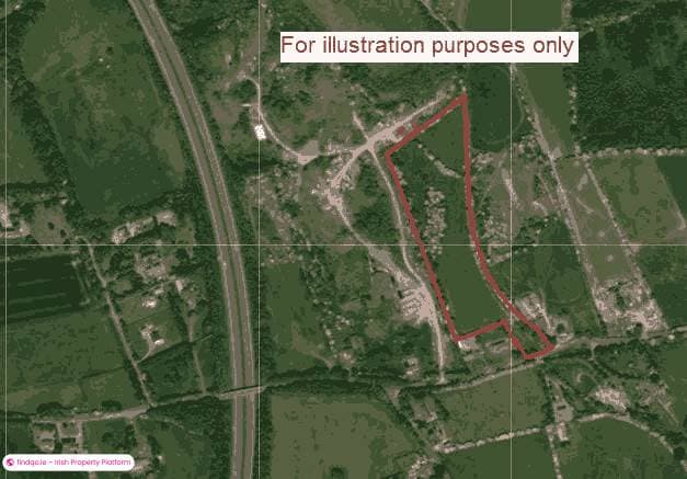 Site for Sale in Newbridge, Kildare
