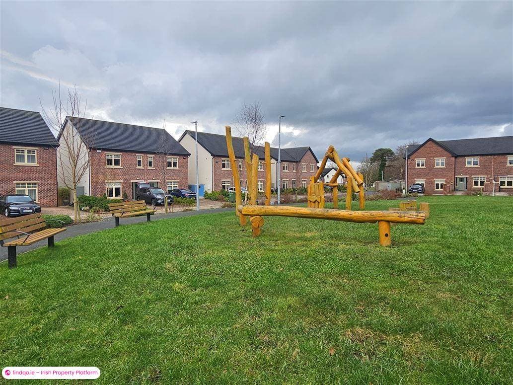 Terraced house for Sale in Johnstown, Kildare