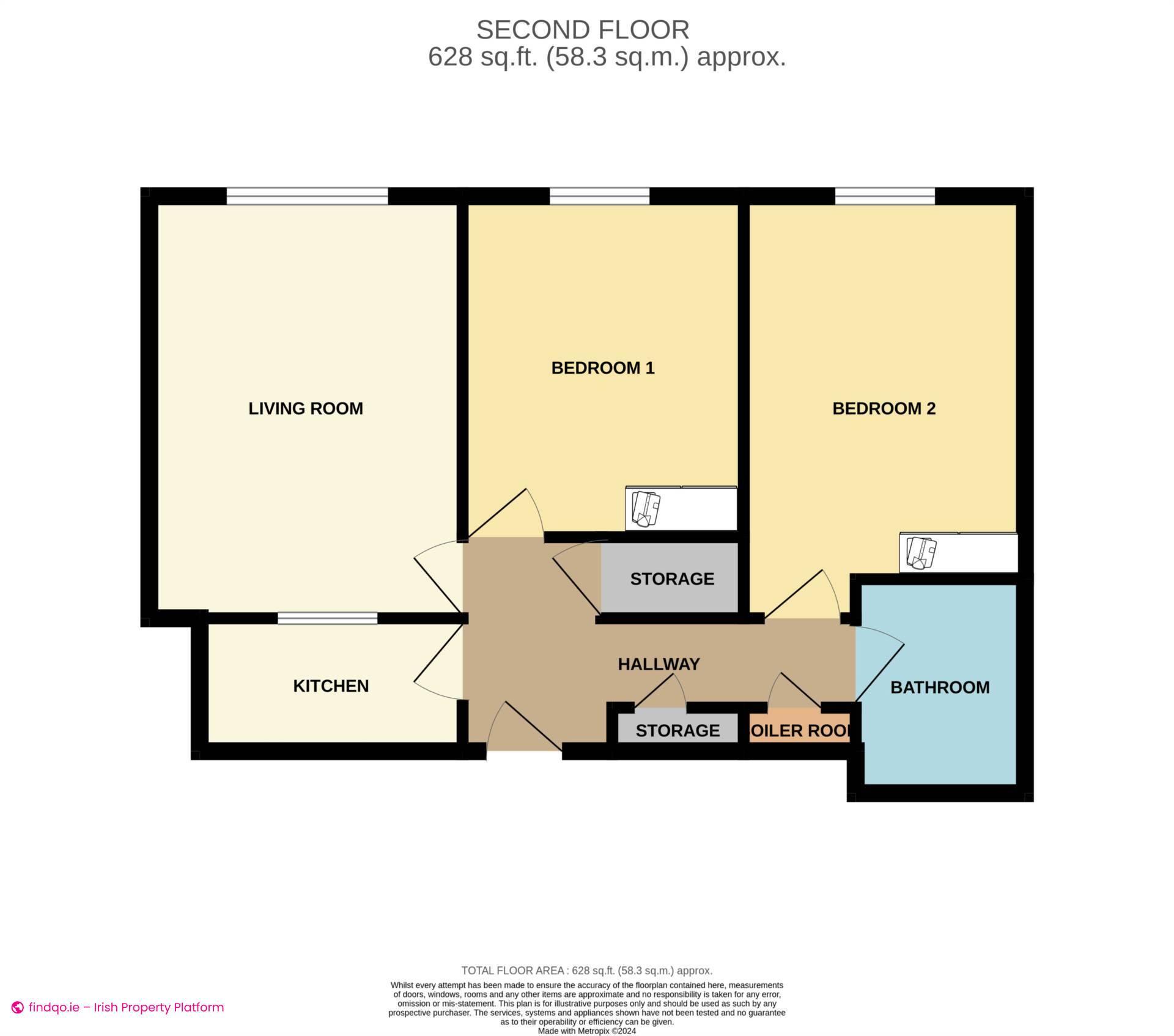 Apartment for Sale in Apt 121 The Tramyard, Dublin  8