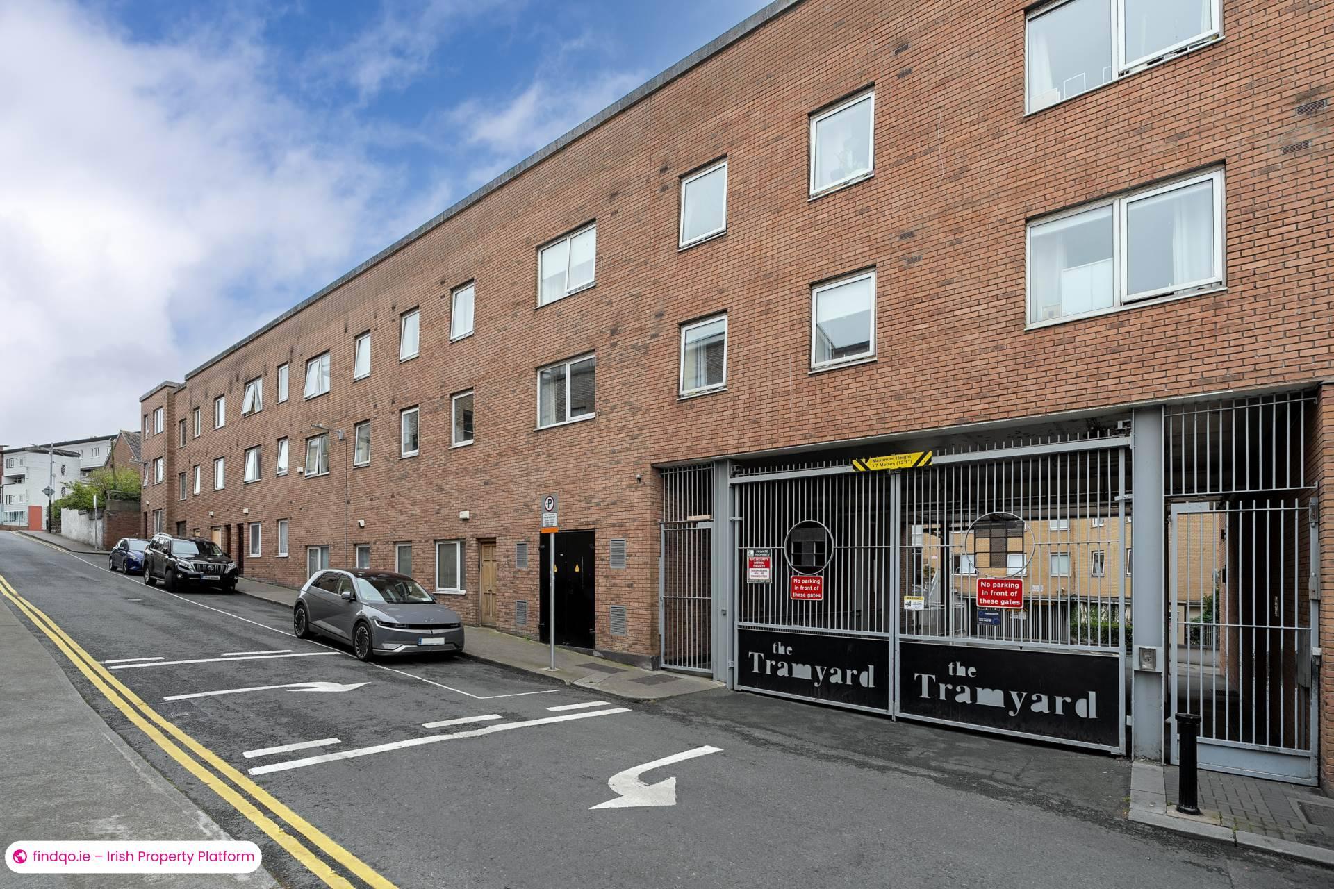 Apartment for Sale in Apt 121 The Tramyard, Dublin  8