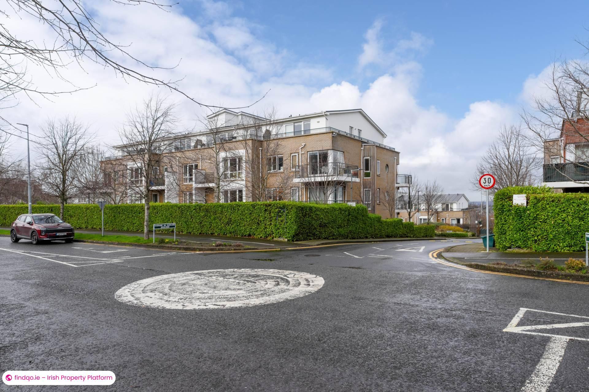 Apartment for Sale in Dublin 18