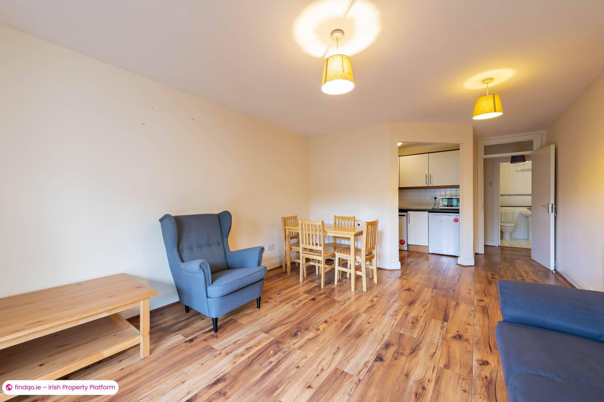 2 Bedroom Apartment for Rent in Dublin 20