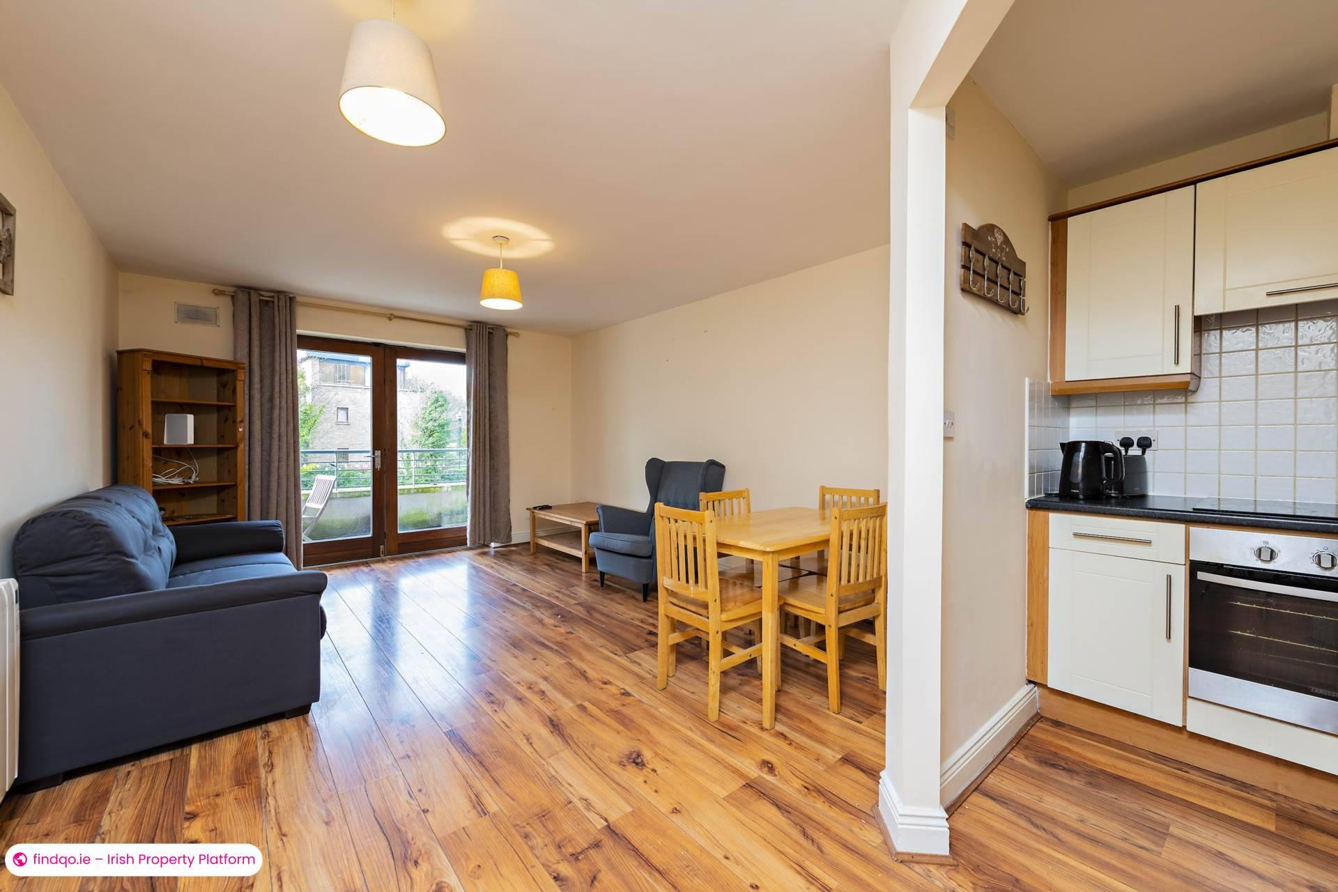 2 Bedroom Apartment for Rent in Dublin 20