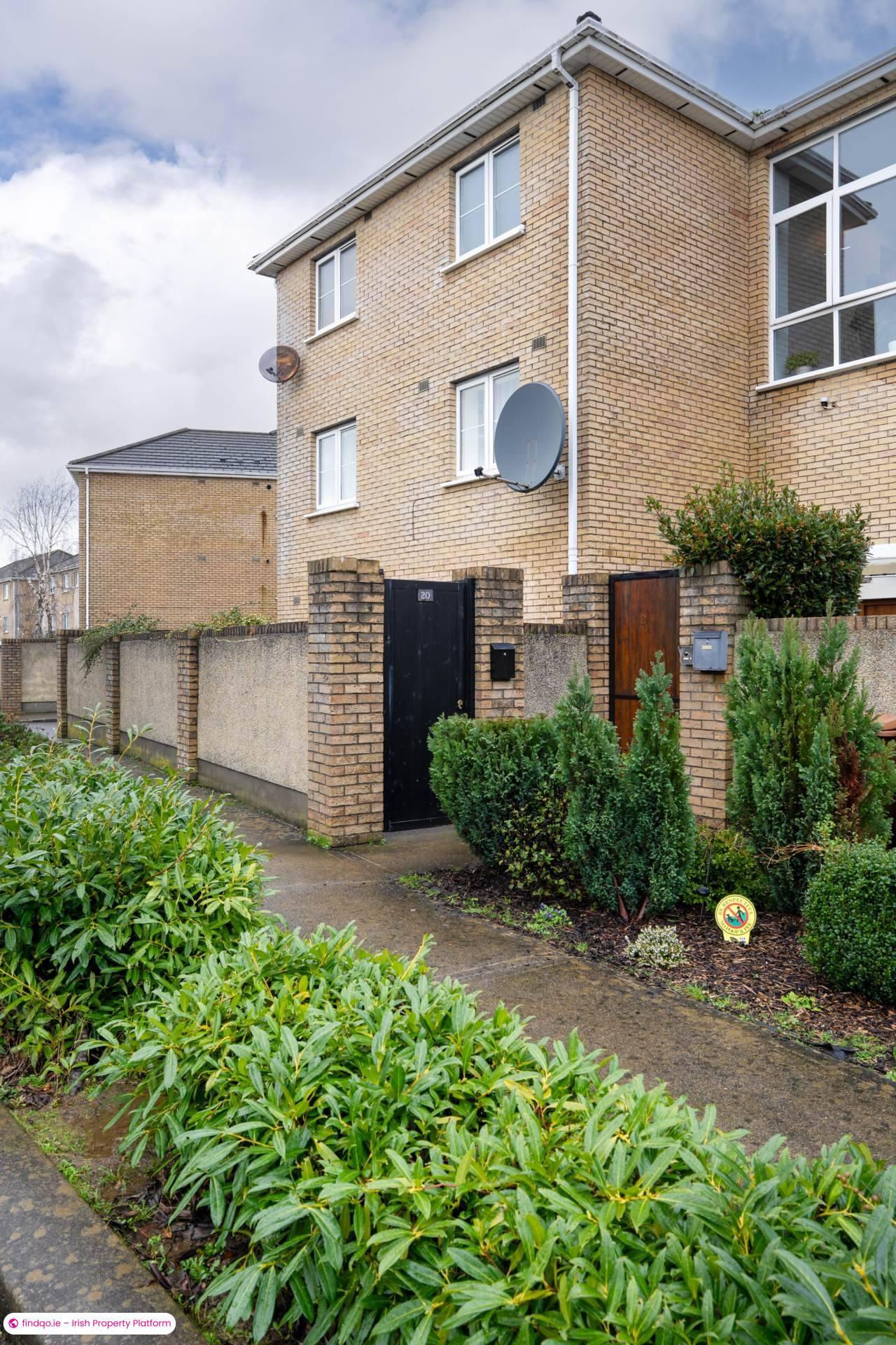 Apartment for Sale in Dublin 15