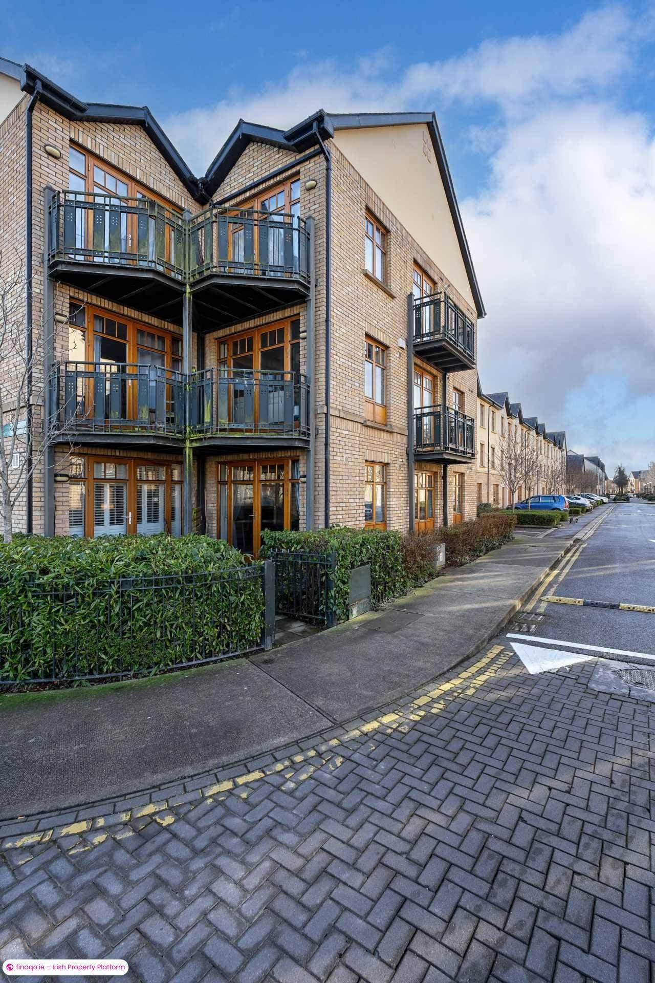 Apartment for Sale in Dublin 15
