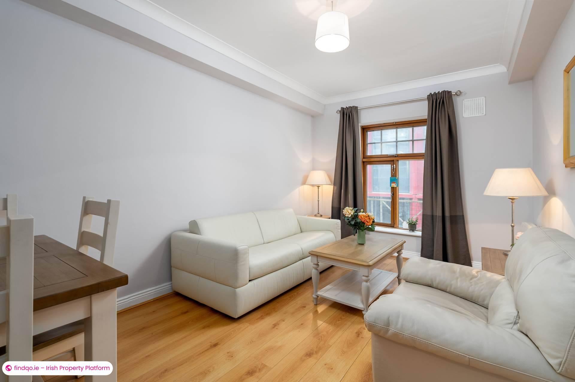 1 Bedroom Apartment for Rent in College Close, Tara Street, Dublin  2