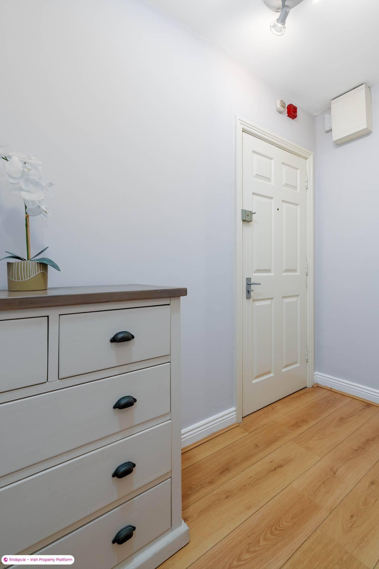 1 Bedroom Apartment for Rent in College Close, Tara Street, Dublin  2