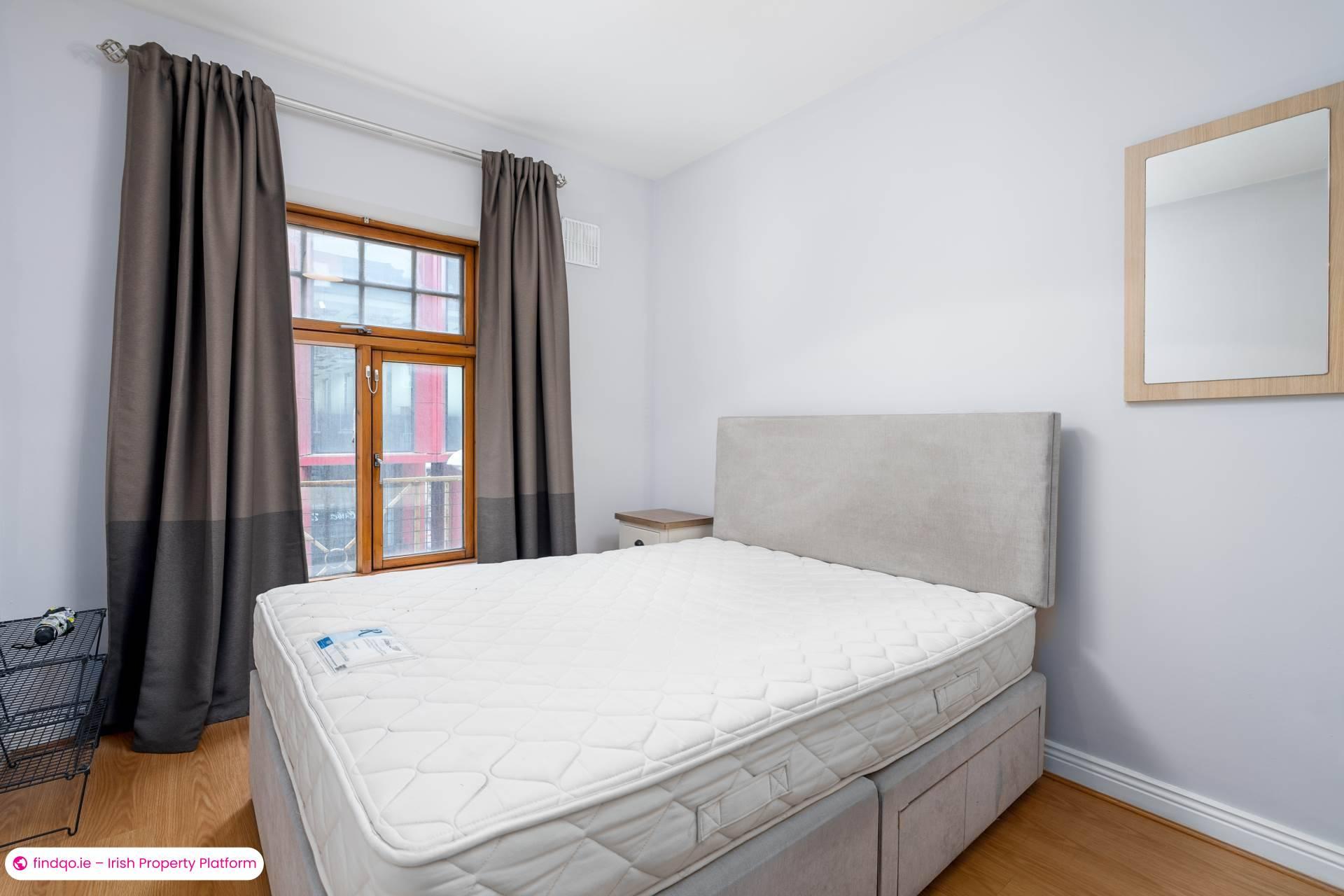 1 Bedroom Apartment for Rent in College Close, Tara Street, Dublin  2
