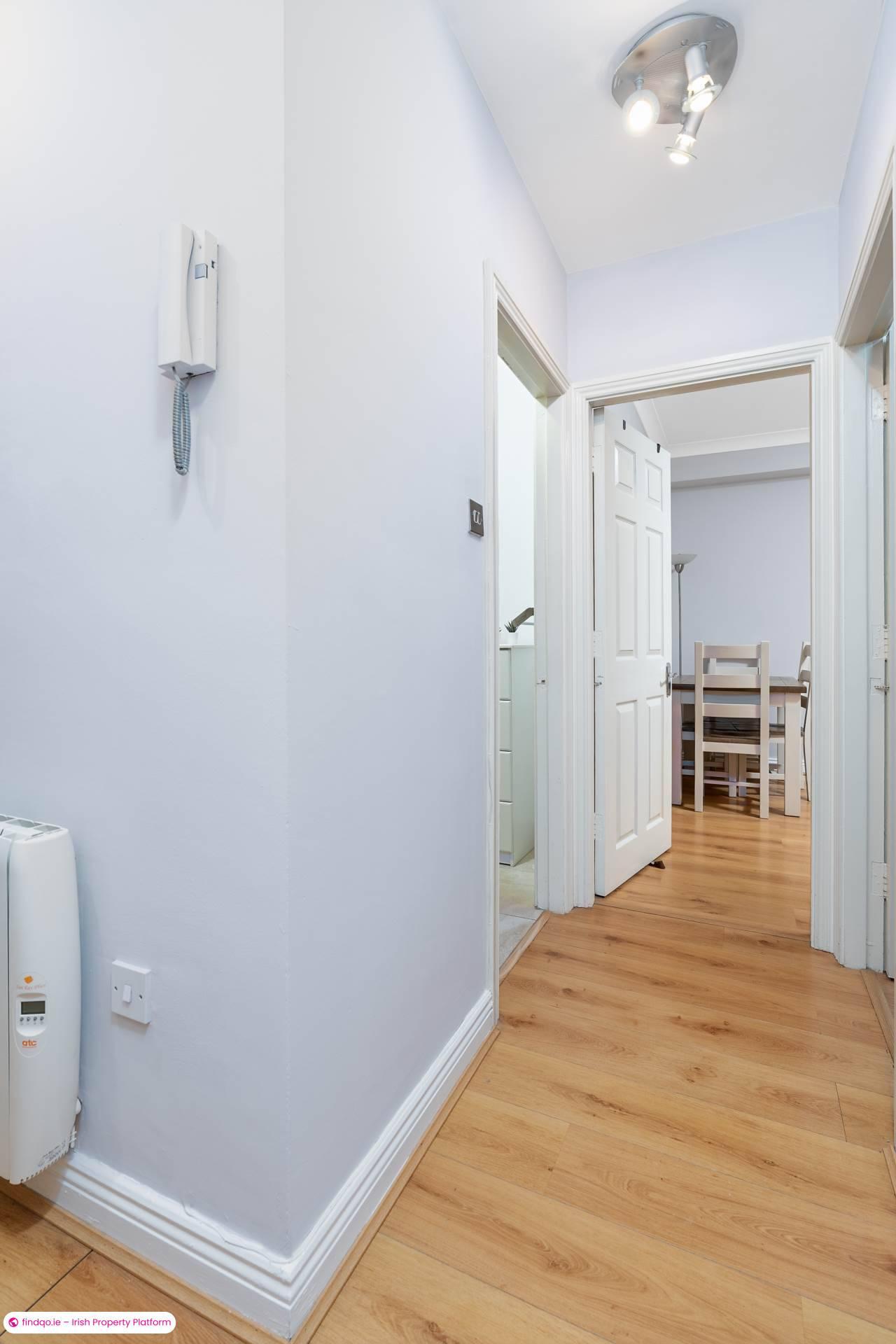 1 Bedroom Apartment for Rent in College Close, Tara Street, Dublin  2