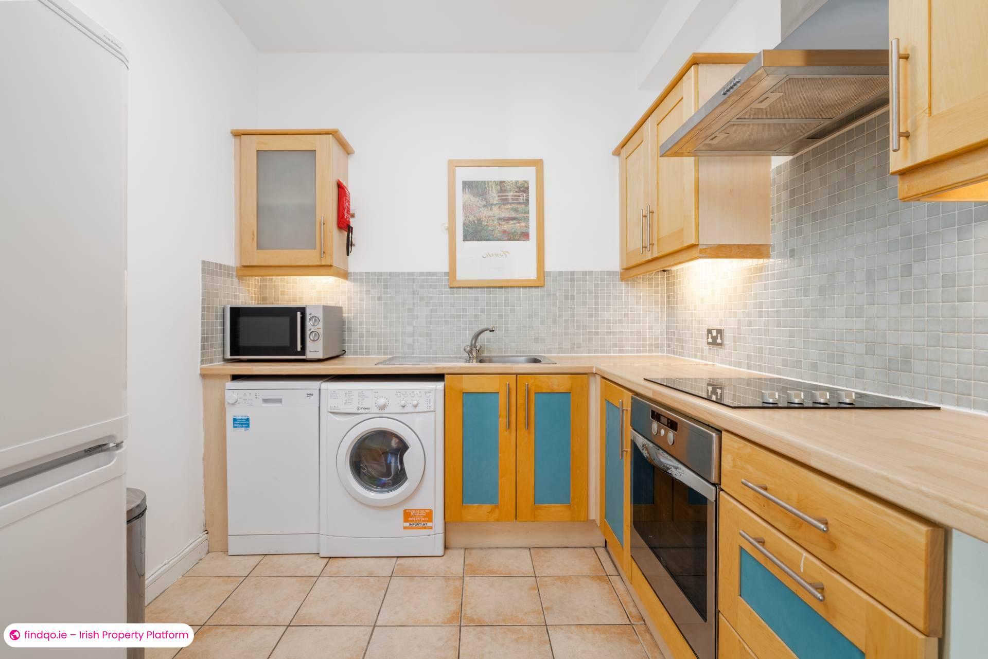 Apartment for Sale in Custom House Square, IFSC, Dublin 1